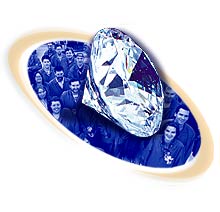 Chúng mình là kim cương!